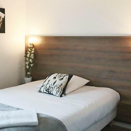 Fasthotel Caen Memorial Zewnętrze zdjęcie
