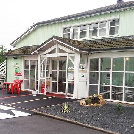 Fasthotel Caen Memorial Zewnętrze zdjęcie