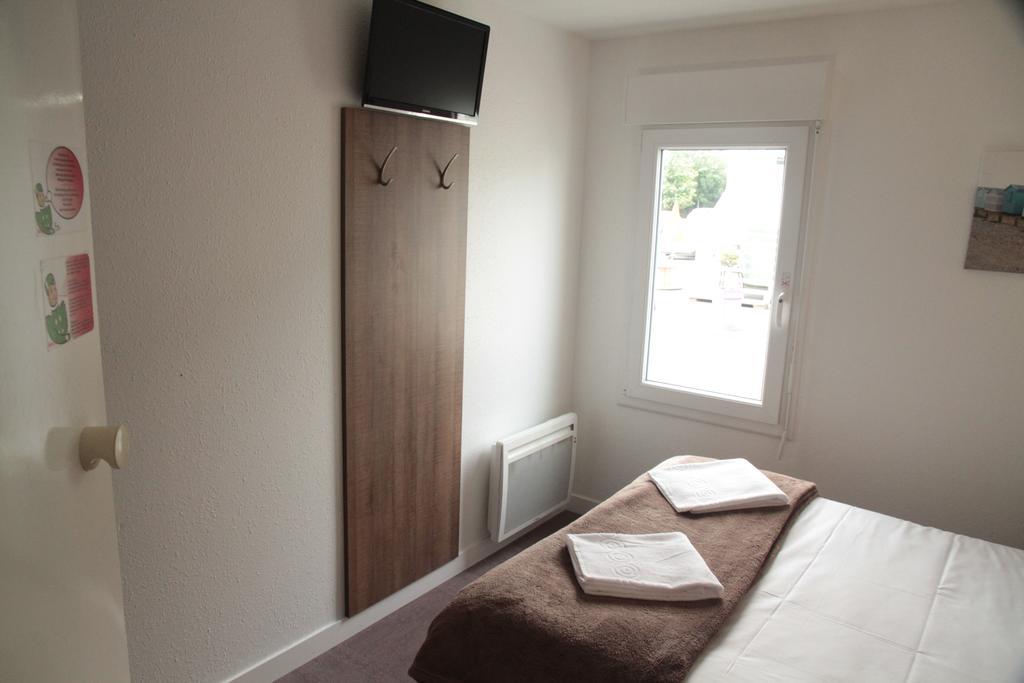 Fasthotel Caen Memorial Zewnętrze zdjęcie