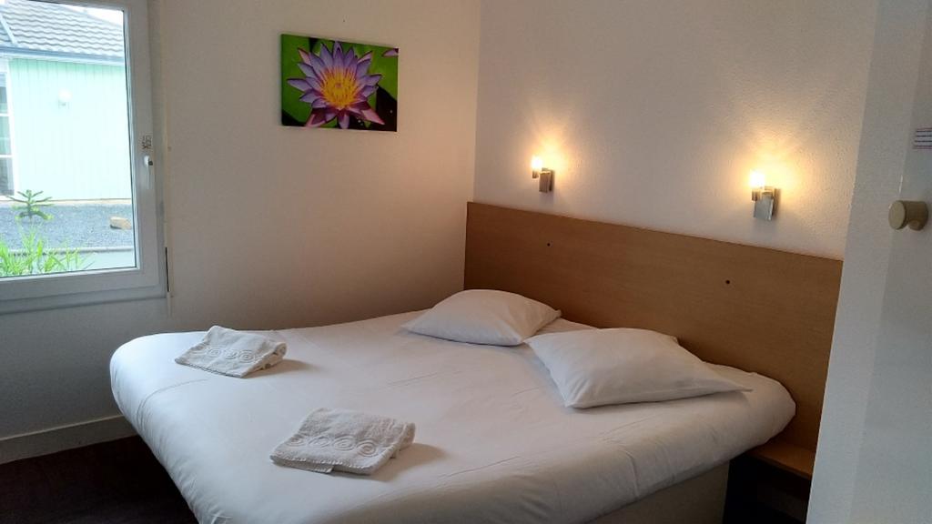 Fasthotel Caen Memorial Pokój zdjęcie