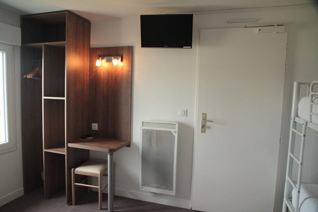 Fasthotel Caen Memorial Pokój zdjęcie