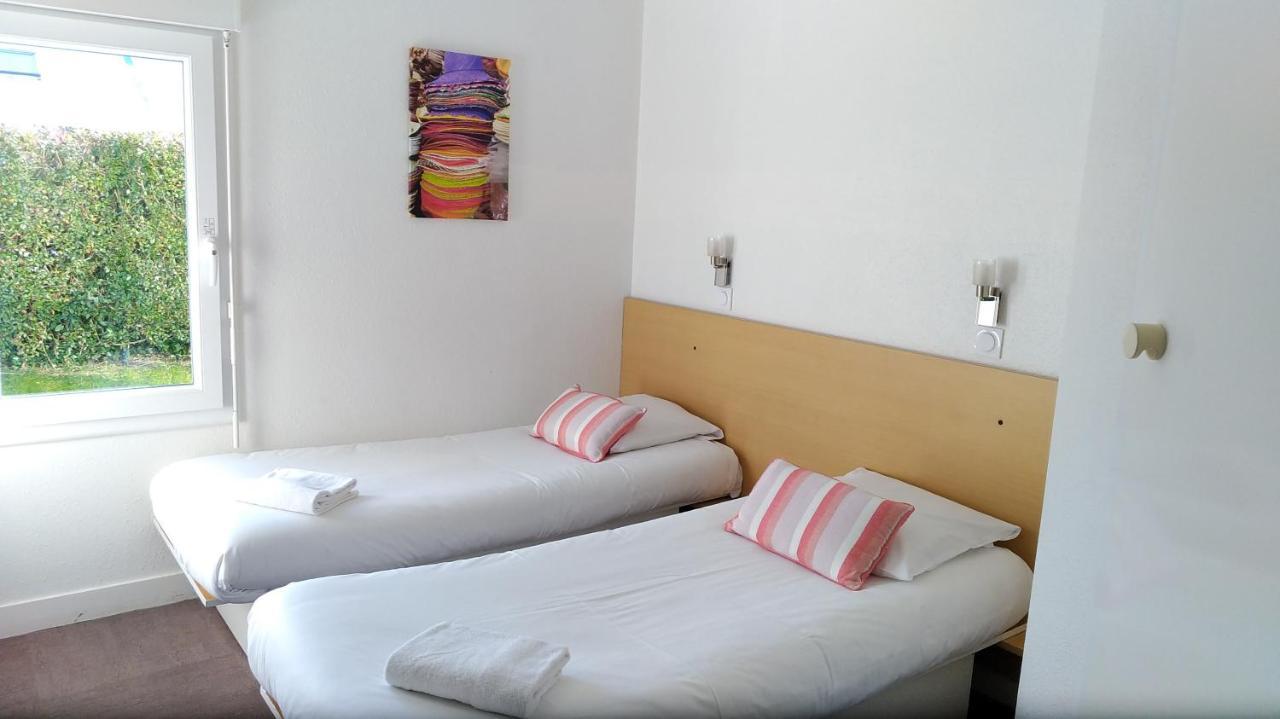 Fasthotel Caen Memorial Zewnętrze zdjęcie