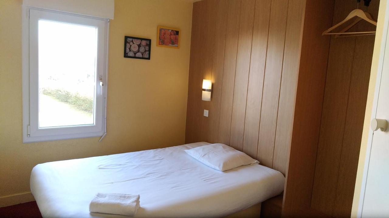 Fasthotel Caen Memorial Zewnętrze zdjęcie
