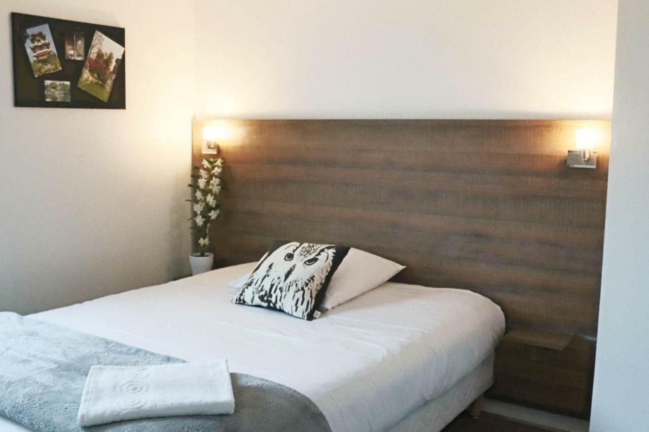 Fasthotel Caen Memorial Zewnętrze zdjęcie