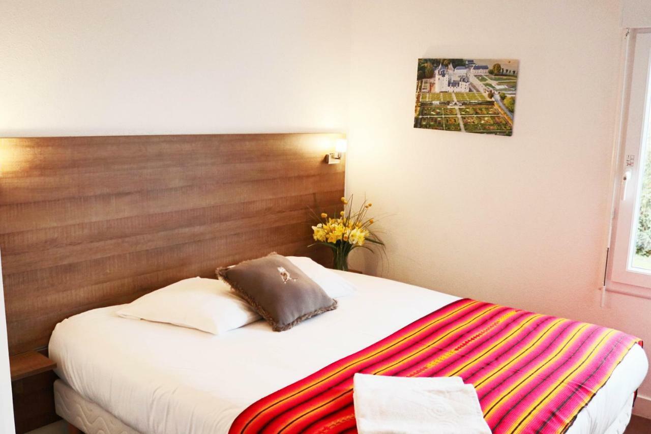 Fasthotel Caen Memorial Zewnętrze zdjęcie