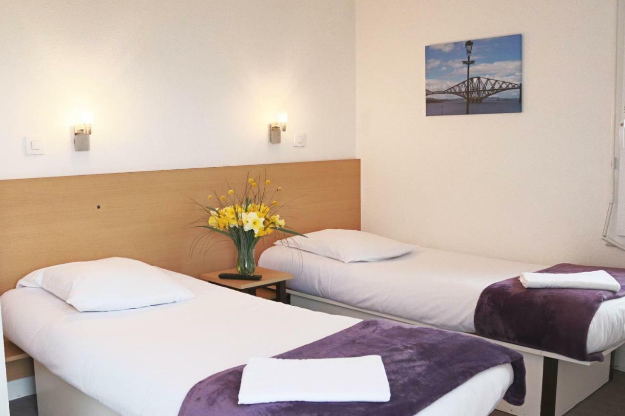 Fasthotel Caen Memorial Zewnętrze zdjęcie