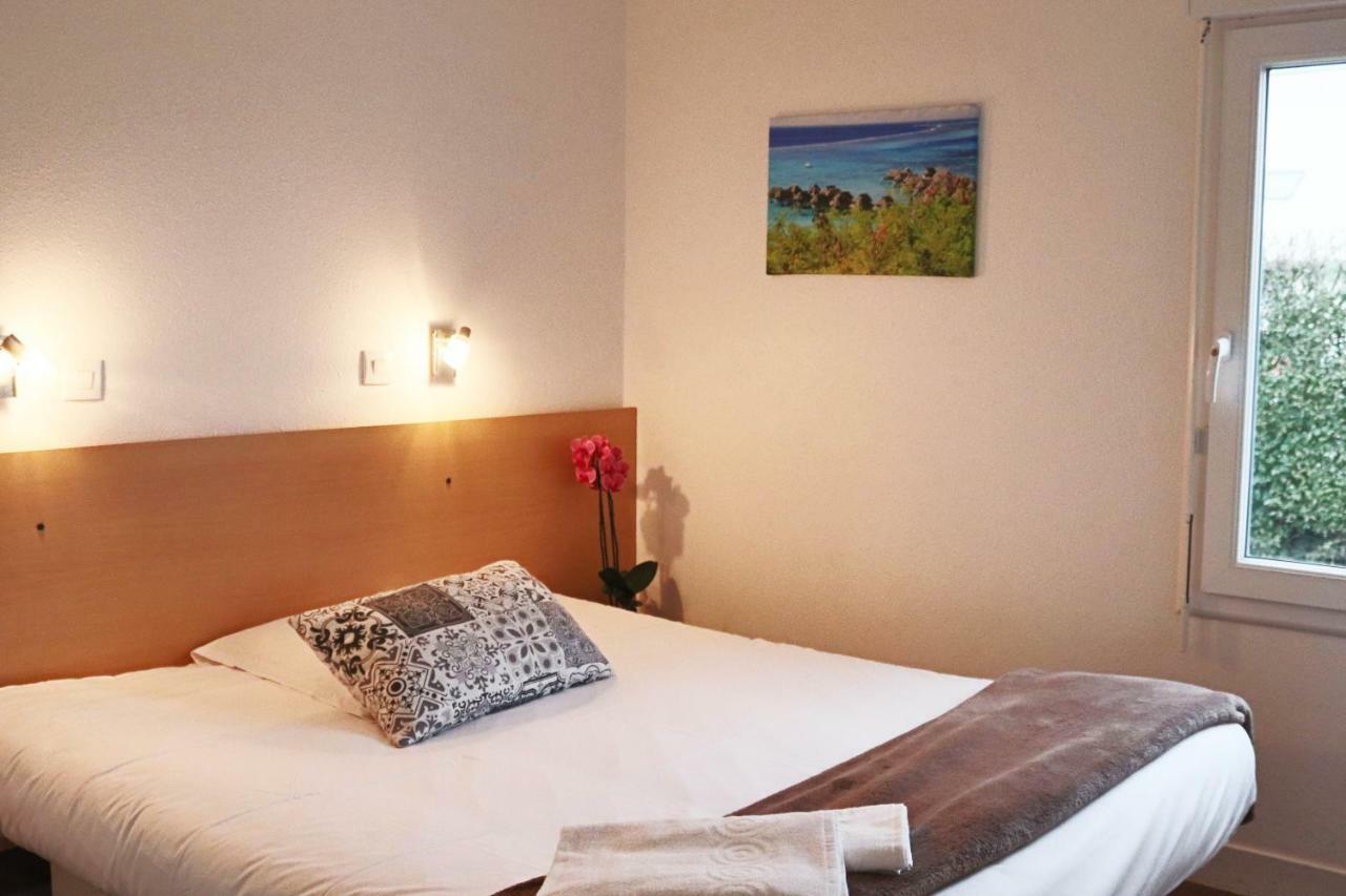 Fasthotel Caen Memorial Zewnętrze zdjęcie