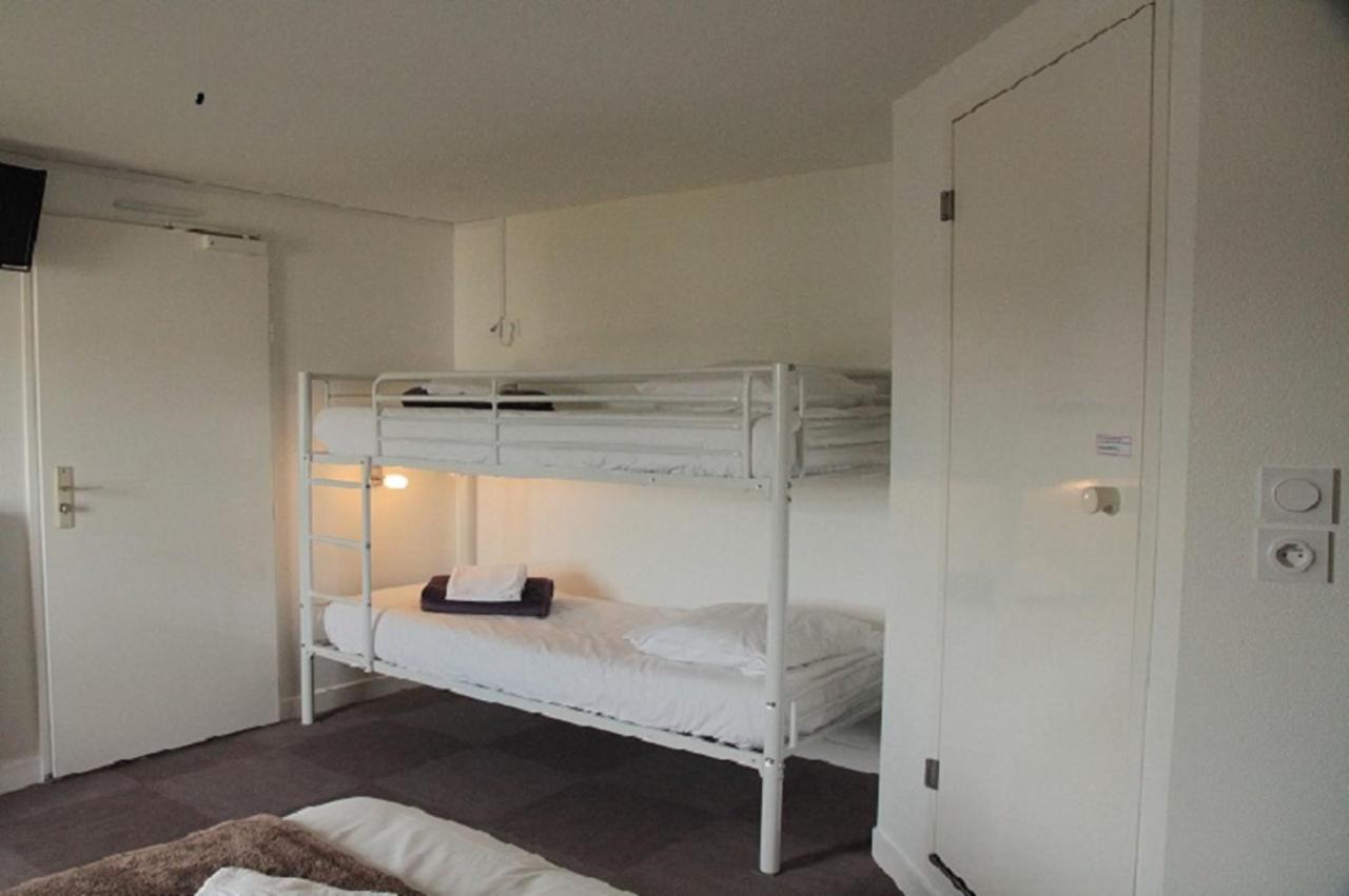 Fasthotel Caen Memorial Zewnętrze zdjęcie